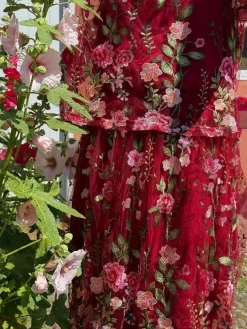 Fuschia Blouse AV4881*A-View Sale