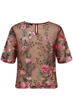 Fuschia Blouse AV4881*A-View Sale