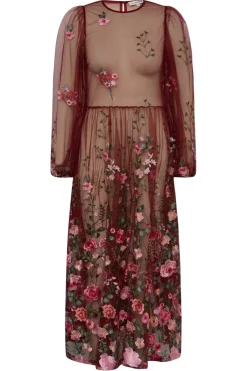 A-View Fuschia Dress AV4614< Kjoler