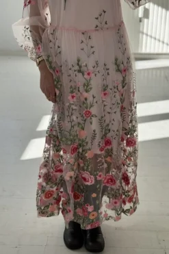 A-View Fuschia Dress AV4614< Kjoler