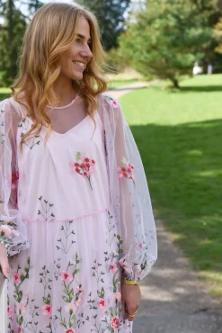 A-View Fuschia Dress AV4614< Kjoler