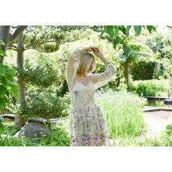 A-View Fuschia Dress AV4614< Kjoler