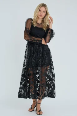 A-View Fuschia Dress AV4614< Kjoler