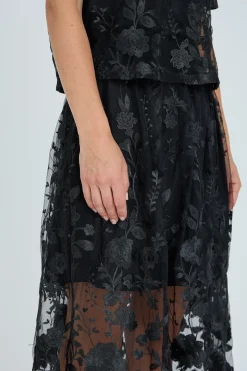 Fuschia Skirt AV4624*A-View Discount