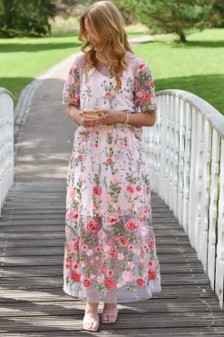 Fuschia Skirt AV4624*A-View New