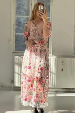 Fuschia Skirt AV4624*A-View New