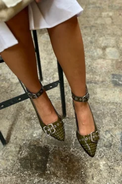 Copenhagen Shoes Future Love Patent CS8540< Copenhagen Shoes|Ballerinaer