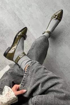 Copenhagen Shoes Future Love Patent CS8540< Copenhagen Shoes|Ballerinaer