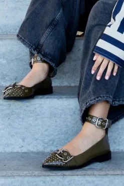 Copenhagen Shoes Future Love Patent CS8540< Copenhagen Shoes|Ballerinaer