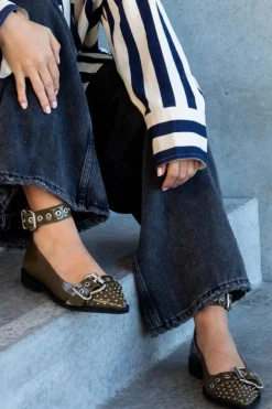 Copenhagen Shoes Future Love Patent CS8540< Copenhagen Shoes|Ballerinaer