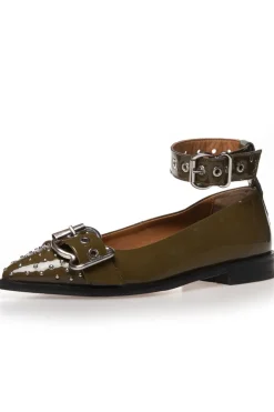 Copenhagen Shoes Future Love Patent CS8540< Copenhagen Shoes|Ballerinaer