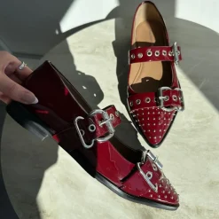 Future Vibes Patent*Copenhagen Shoes Best