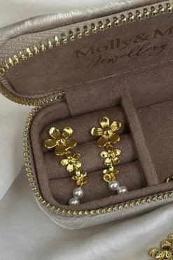 Molly&My Jewellery Fyn< Øreringe