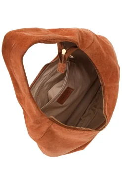 Núnoo Gabi Suede W. Gold 80858456< Tasker & Punge