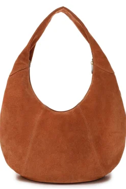 Núnoo Gabi Suede W. Gold 80858456< Tasker & Punge