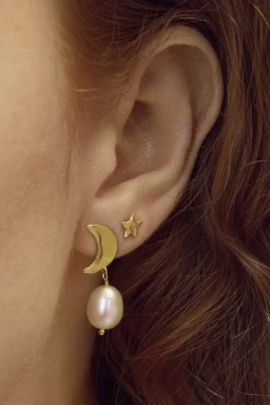 Gabrielle Earrings 9942a*Maanesten Hot