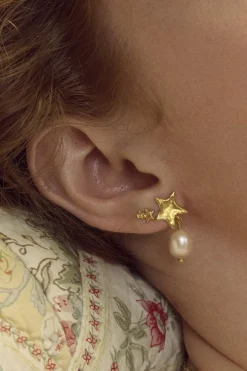 Gabrielle Earrings 9942a*Maanesten Hot