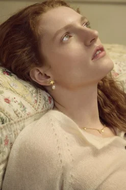 Gabrielle Earrings 9942a*Maanesten Hot