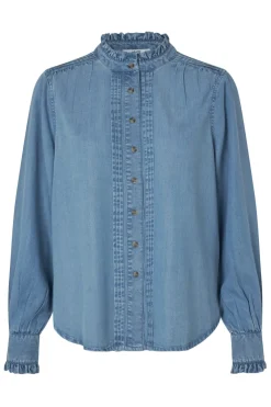 MbyM Gabrielle-M 58640542< Bluser & Skjorter|Sæt 🛍️