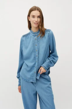 MbyM Gabrielle-M 58640542< Bluser & Skjorter|Sæt 🛍️