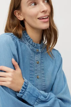 MbyM Gabrielle-M 58640542< Bluser & Skjorter|Sæt 🛍️