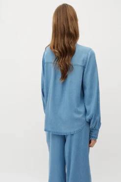 MbyM Gabrielle-M 58640542< Bluser & Skjorter|Sæt 🛍️