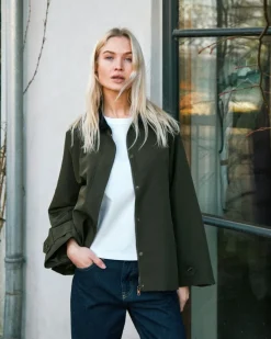 Neo Noir Gatbi Clean Jacket 164226< Overtøj & Jakker