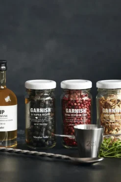 Nicolas Vahé Gaveæske The Cocktail Box< Salte & Krydderier