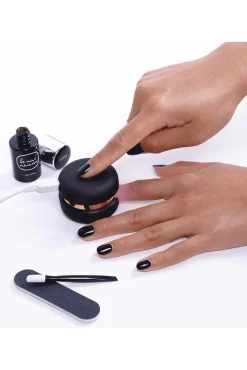 Le Mini Macaron Gel Manicure Kit KIT016< Neglelak