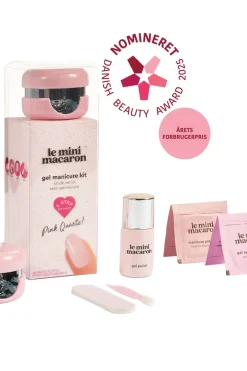 Le Mini Macaron Gel Manicure Kit KIT025< Neglelak