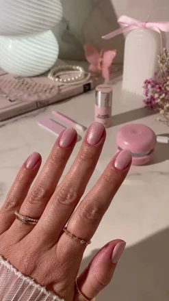 Le Mini Macaron Gel Manicure Kit KIT025< Neglelak