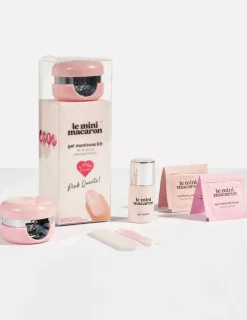 Le Mini Macaron Gel Manicure Kit KIT025< Neglelak