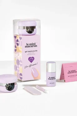 Gel Manicure Kit KIT018*Le Mini Macaron Outlet