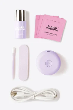 Gel Manicure Kit KIT018*Le Mini Macaron Outlet