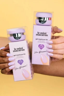 Gel Manicure Kit KIT018*Le Mini Macaron Outlet