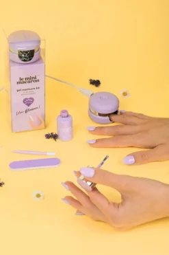 Gel Manicure Kit KIT018*Le Mini Macaron Outlet