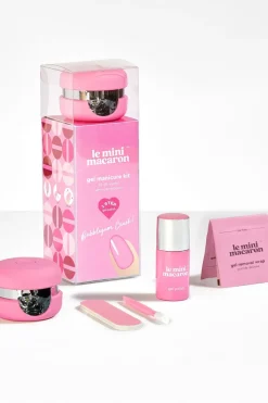 Le Mini Macaron Gel Manicure Kit KIT019< Neglelak