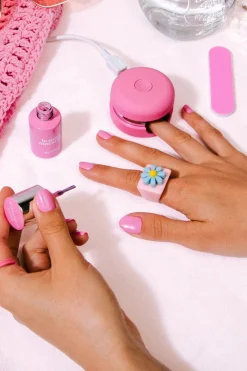 Le Mini Macaron Gel Manicure Kit KIT019< Neglelak