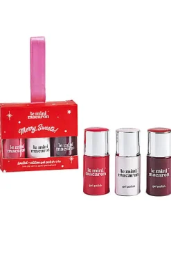 Gel Polish Trio MIN006*Le Mini Macaron