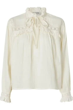 Lollys Laundry Gemmall Shirt Ls25487-1069< Bluser & Skjorter