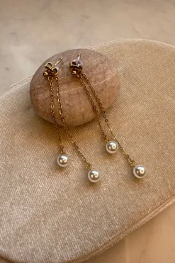 Georgia Earring*Mellow Moon Discount