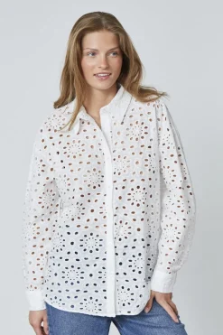 Sisters Point Gepa-Sh 18982< Bluser & Skjorter|Ammevenligt Tøj