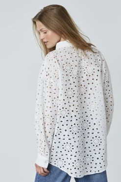 Sisters Point Gepa-Sh 18982< Bluser & Skjorter|Ammevenligt Tøj