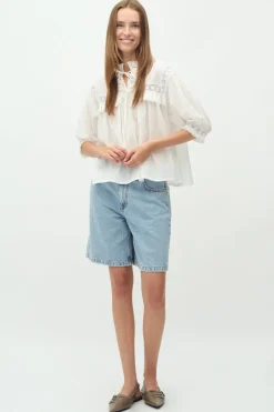 MbyM Gerlina Short-M 58790347< Bluser & Skjorter