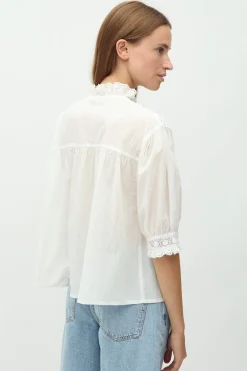 MbyM Gerlina Short-M 58790347< Bluser & Skjorter