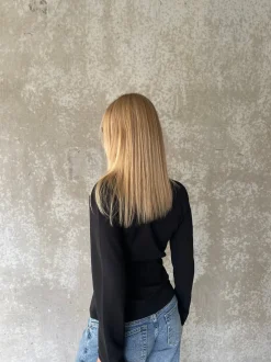 Sisters Point Gevela-Ls 19393< Bluser & Skjorter|Ammevenligt Tøj