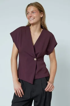 Sisters Point Gevela-Ve 18864< Veste|Ammevenligt Tøj