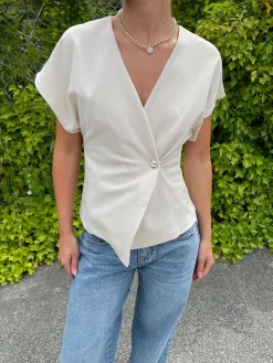 Sisters Point Gevela-Ve 18864< Veste|Ammevenligt Tøj