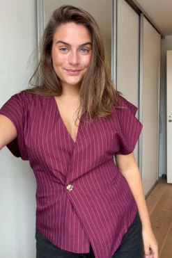 Sisters Point Gevela-Ve6 19498< Veste|Ammevenligt Tøj