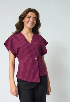 Sisters Point Gevela-Ve6 19498< Veste|Ammevenligt Tøj